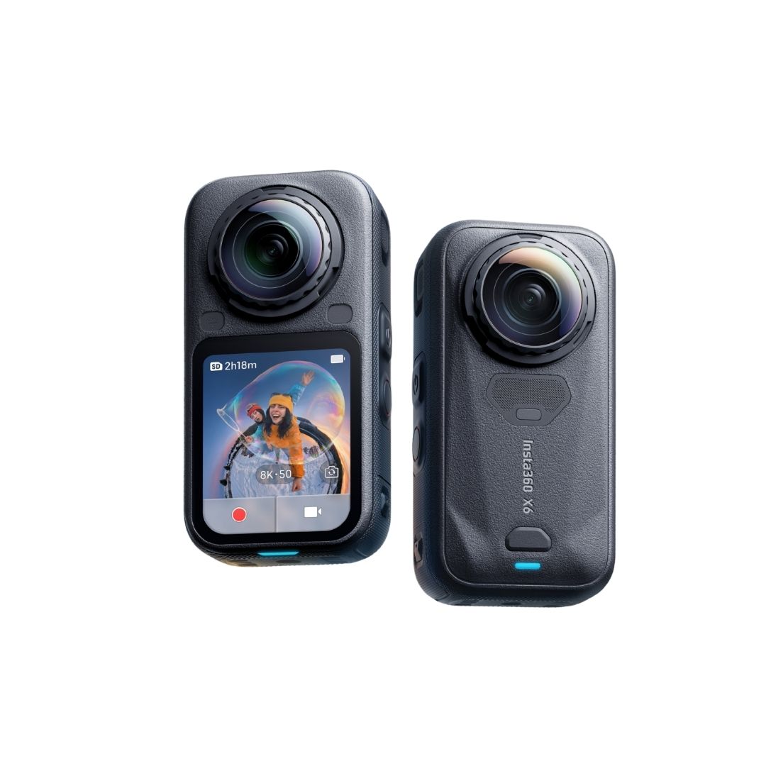 X^ X6 Action Camera - Image 1